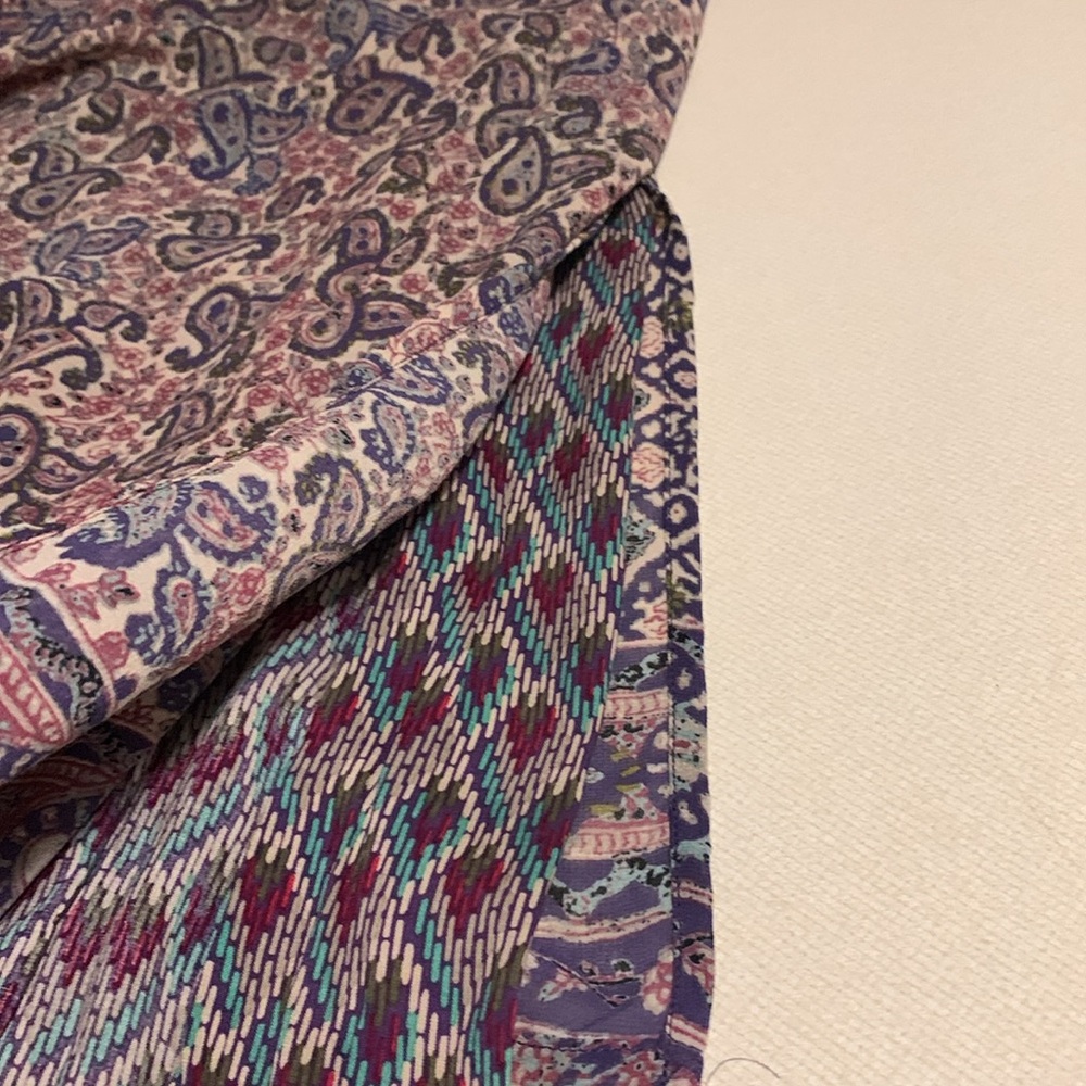 One September Boho Maxi Dress - Picture 8 of 12
